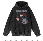 Vintage Washed Street Hoodie – Limited Drop